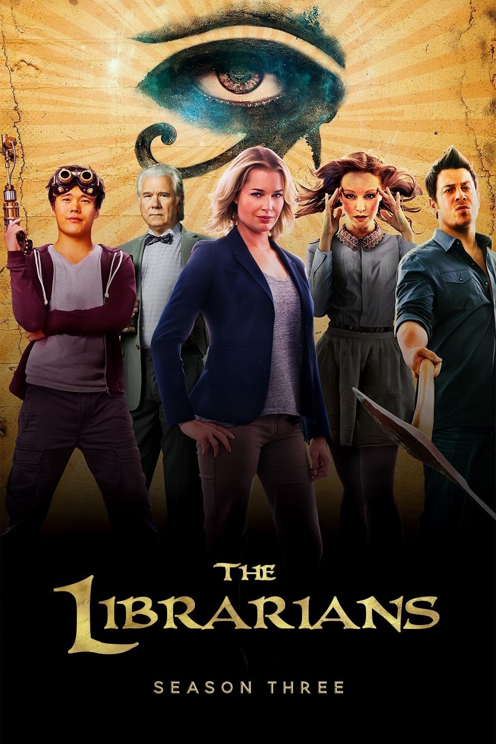 Poster de Temporada 3
