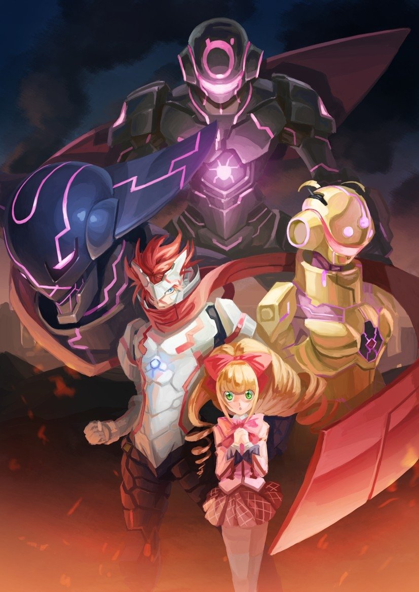 Poster de Temporada 1
