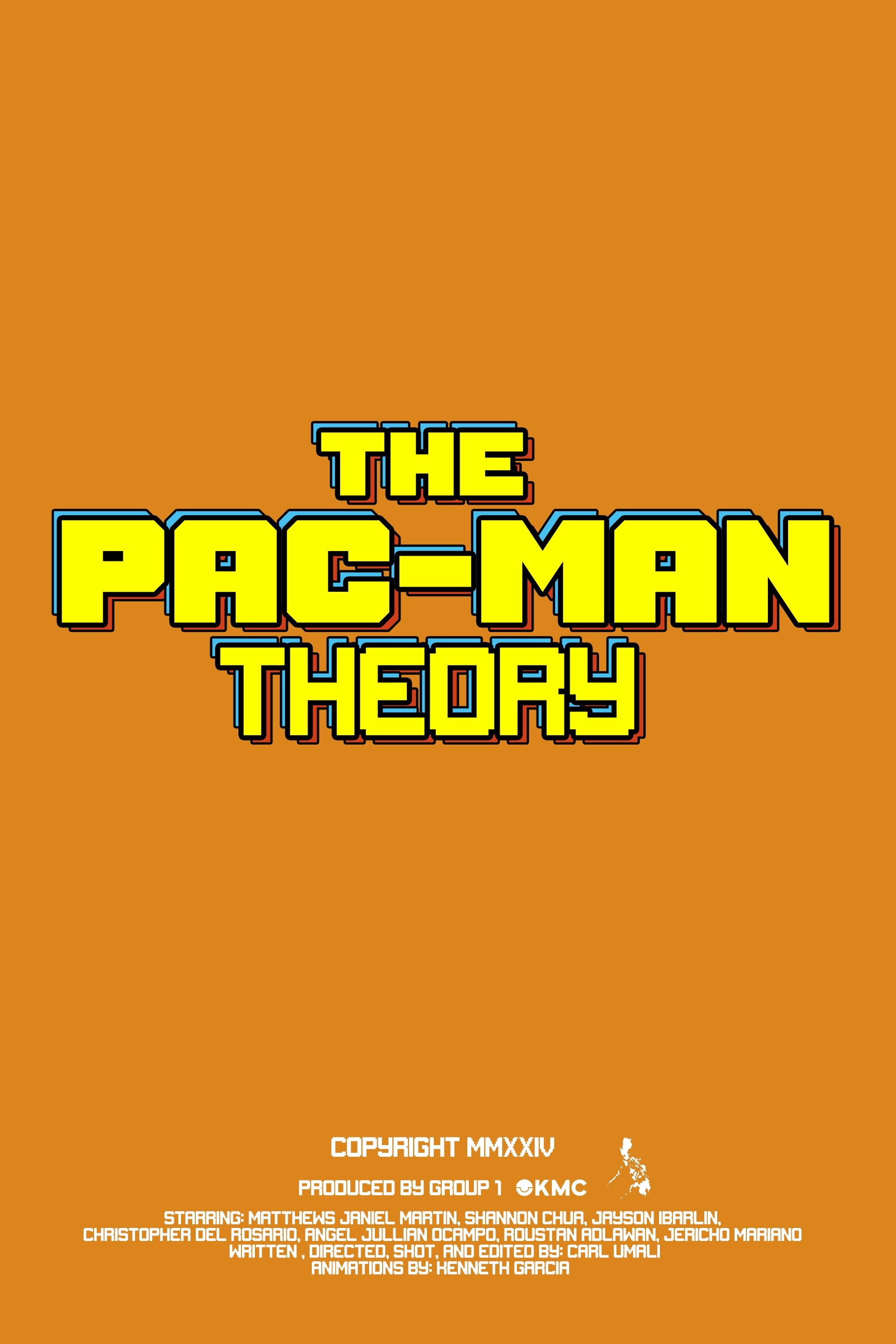Poster de The Pac-Man Theory