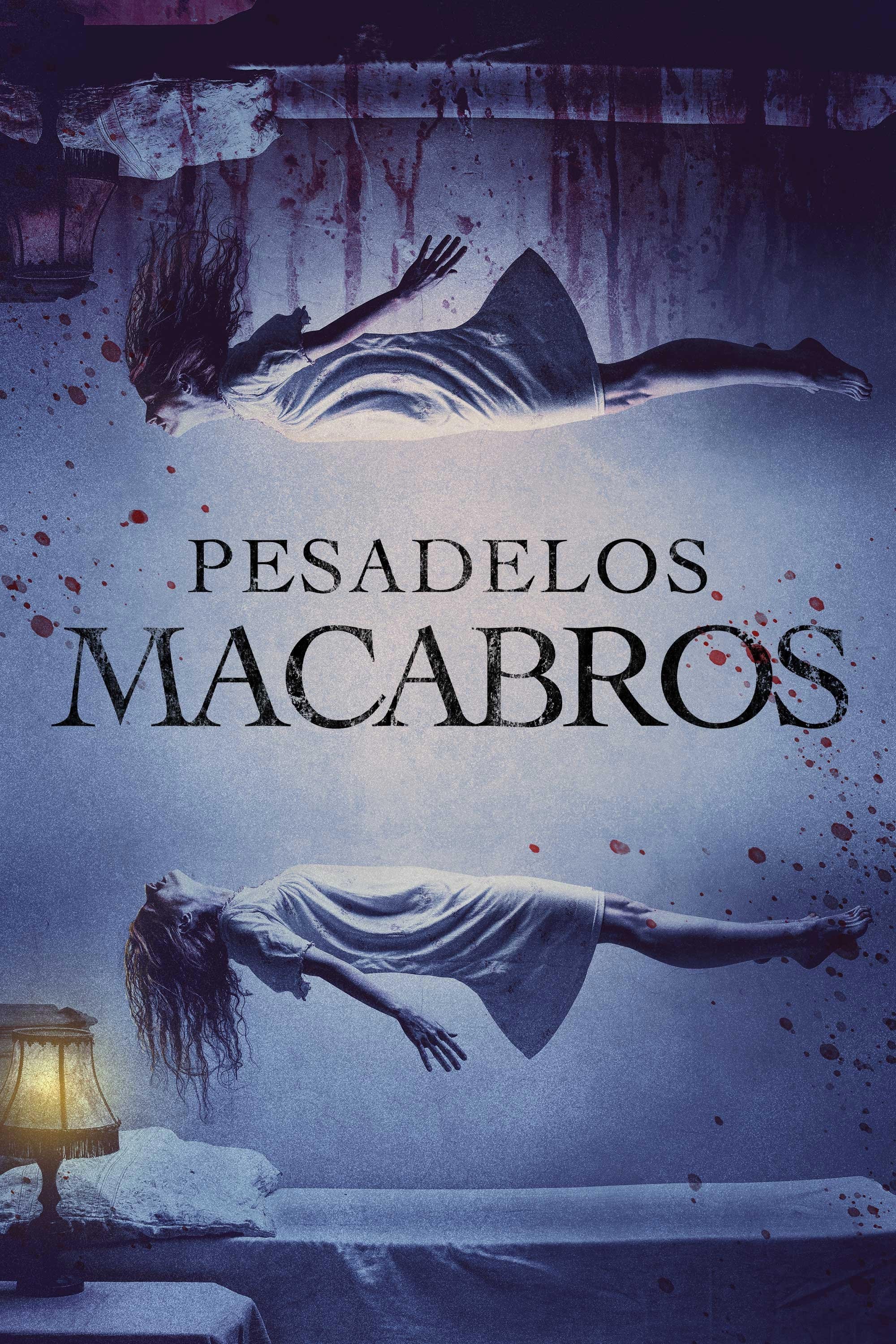 Poster de Pesadelos Macabros