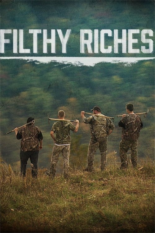 Poster de Dinheiro Sujo