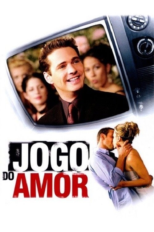 Poster de Jogo do Amor