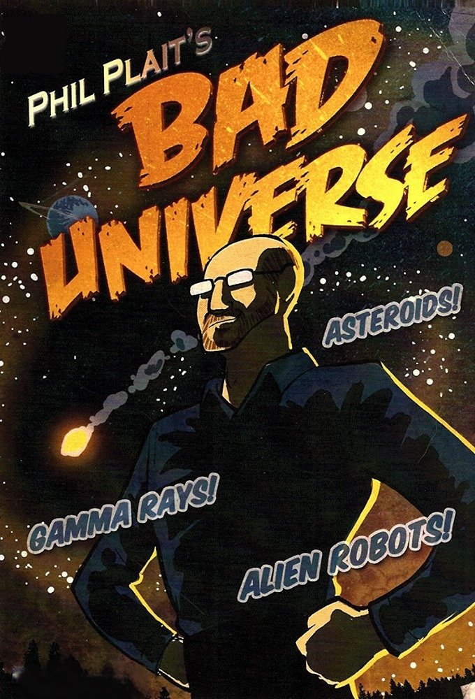 Poster de Universo Implacável