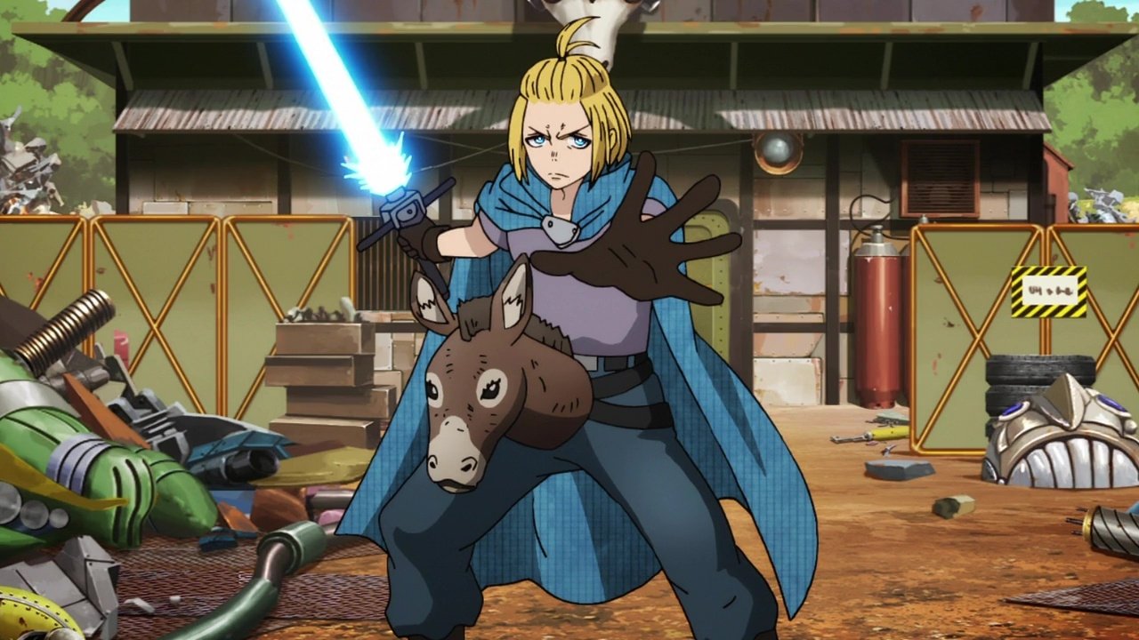 Fire Force - 1. Sezon, 16. Bölüm
