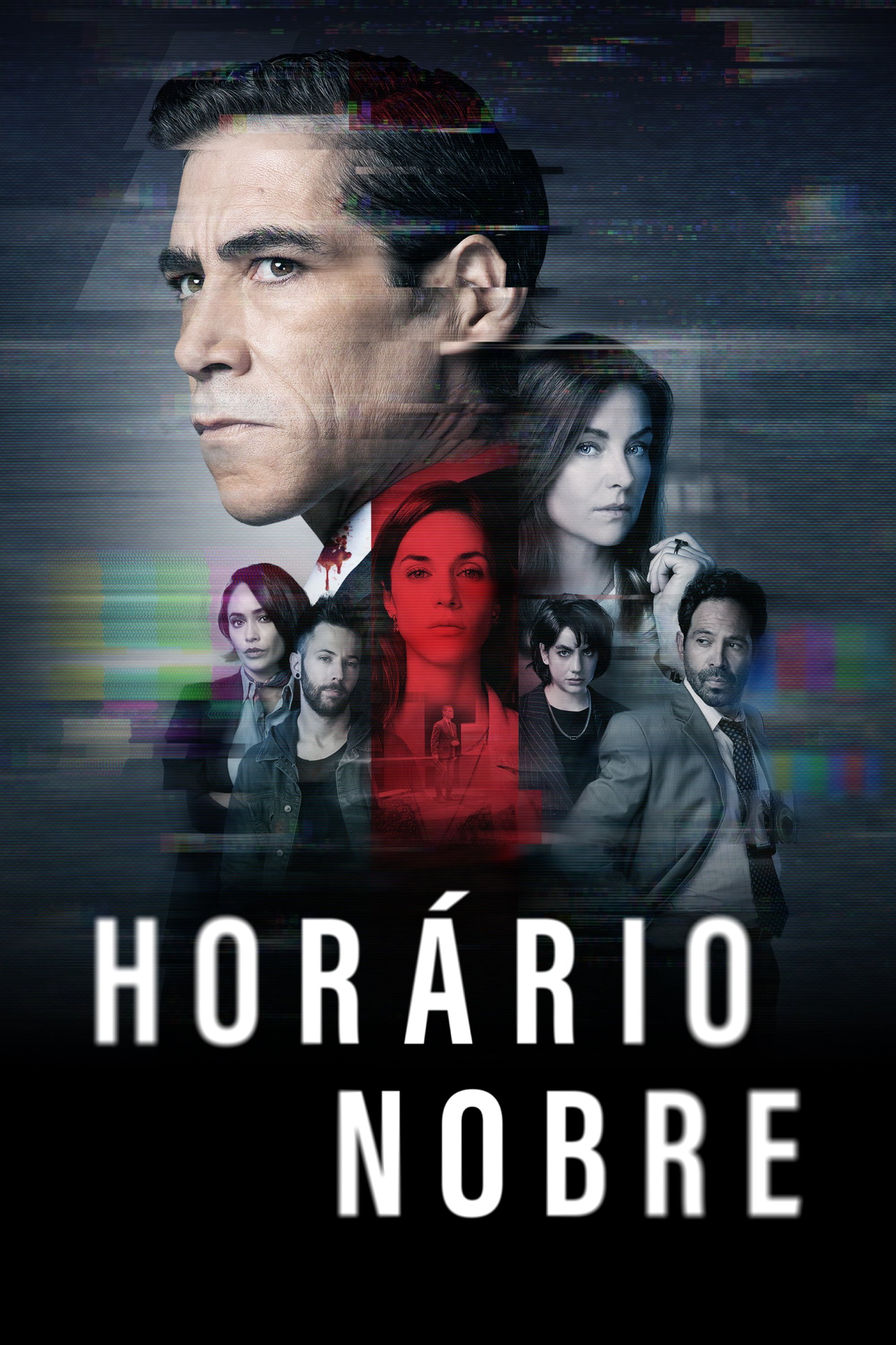 Poster de Horário Nobre