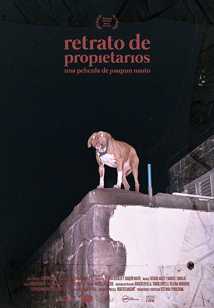 Poster de Retrato de propietarios