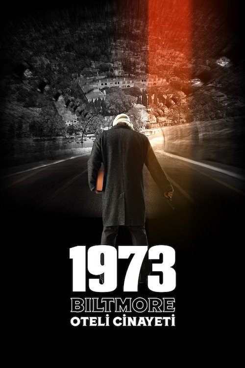 Poster de 1973 Biltmore Oteli Cinayeti