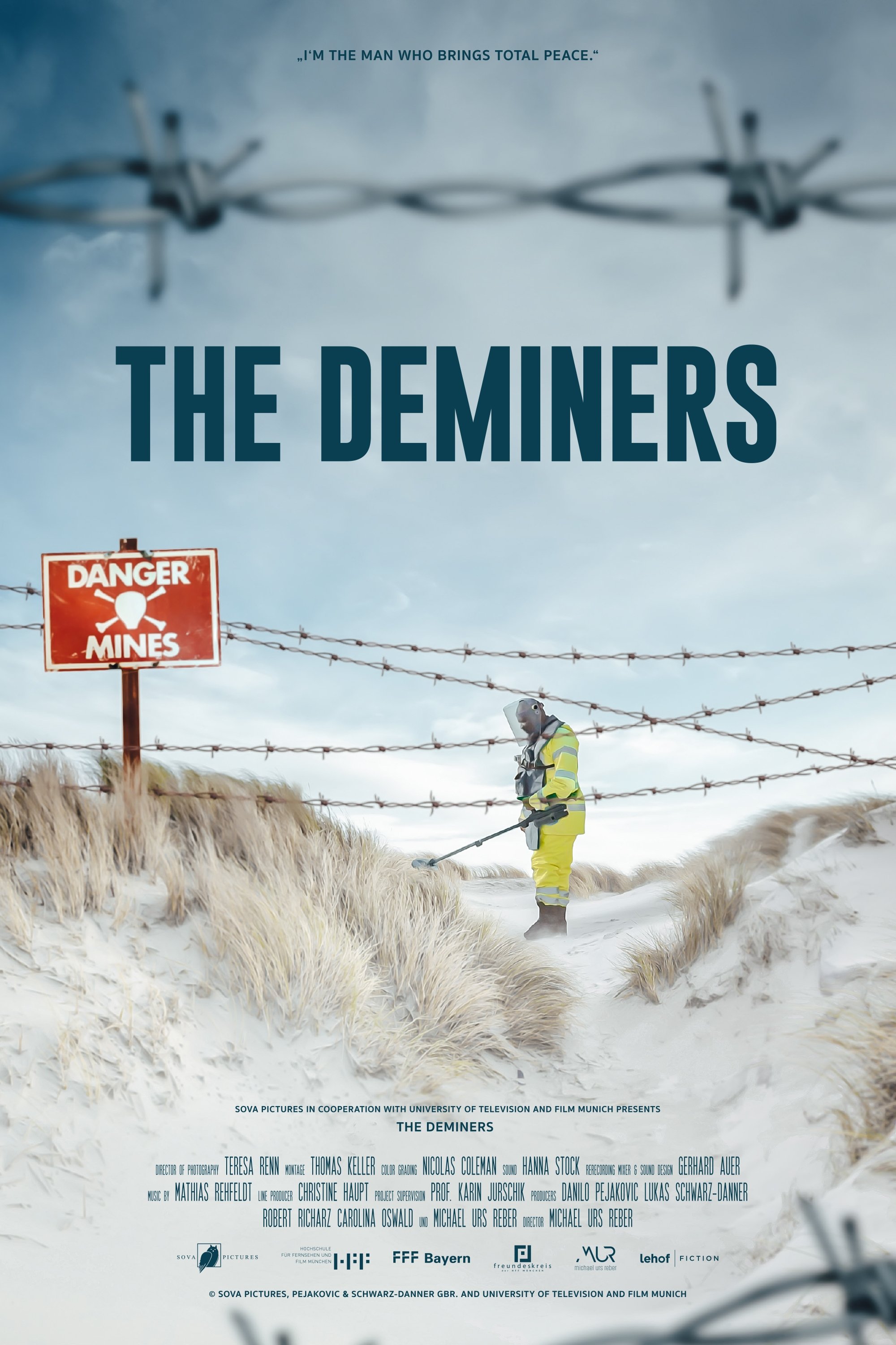 Poster de The Deminers