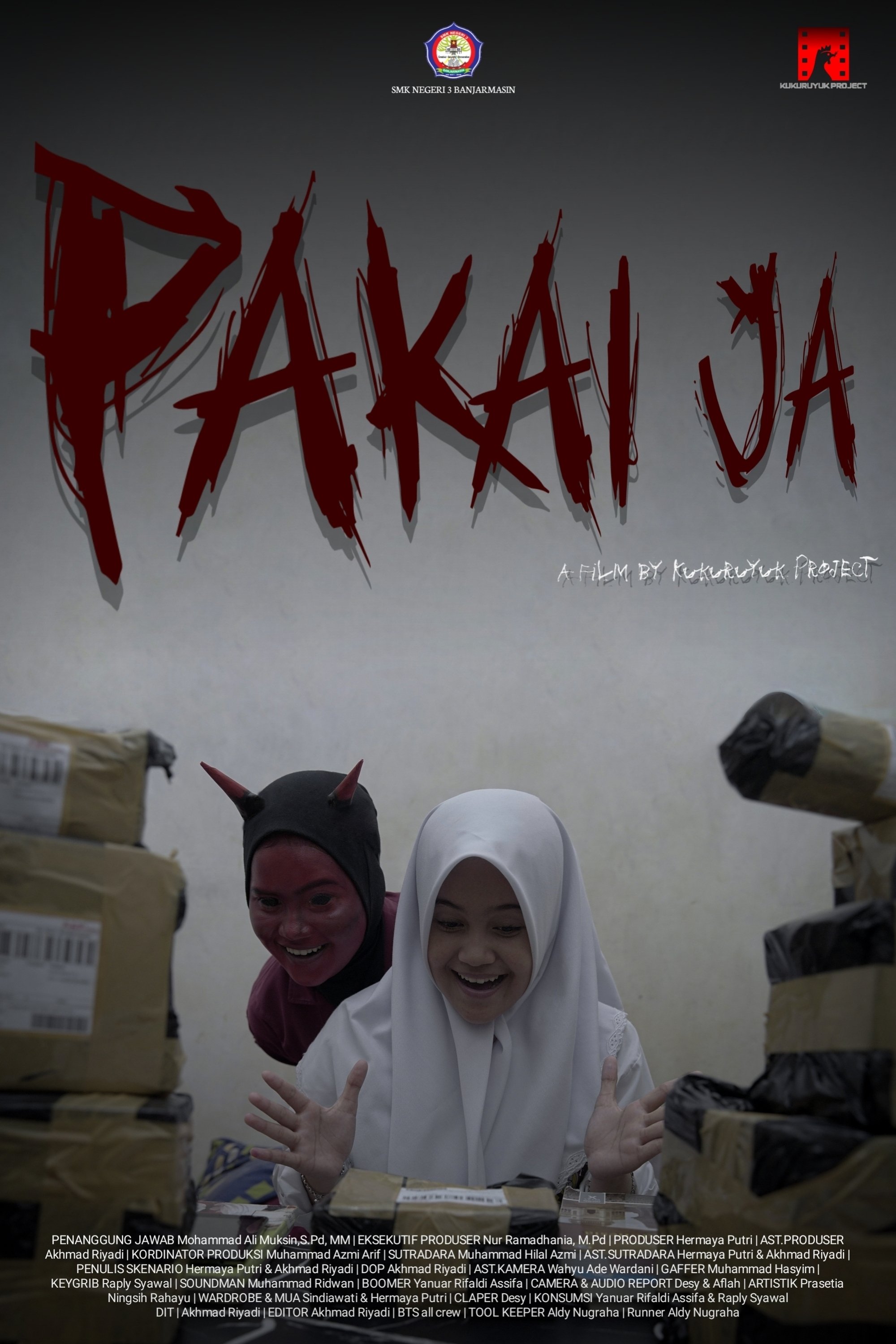 Poster de Pakai Ja
