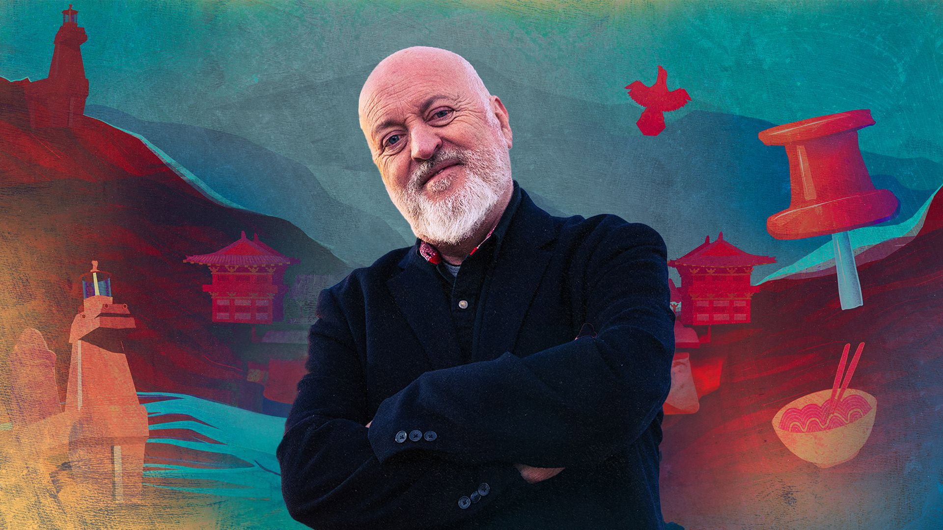 Bill Bailey's Korea