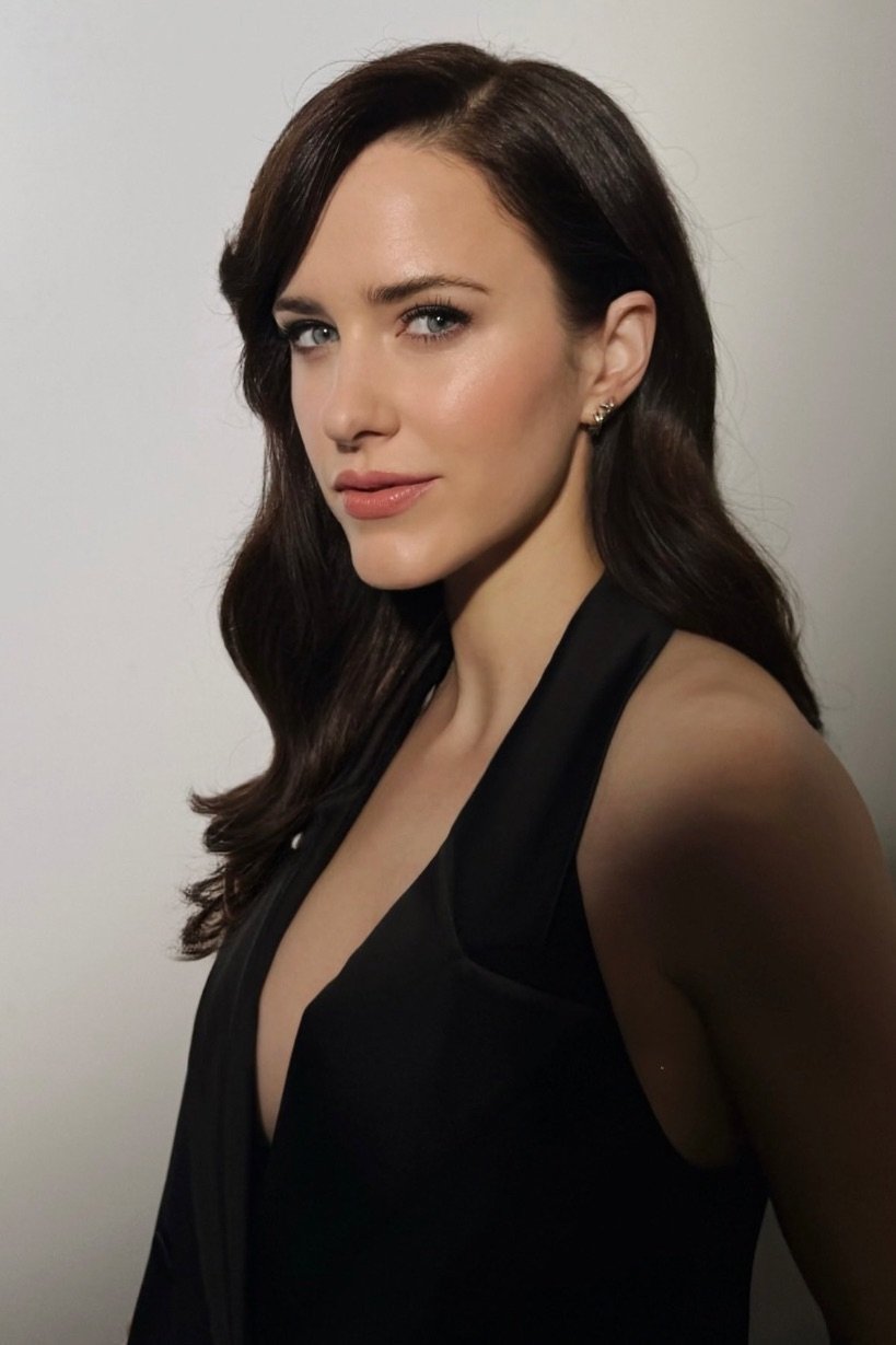 Foto de Rachel Brosnahan