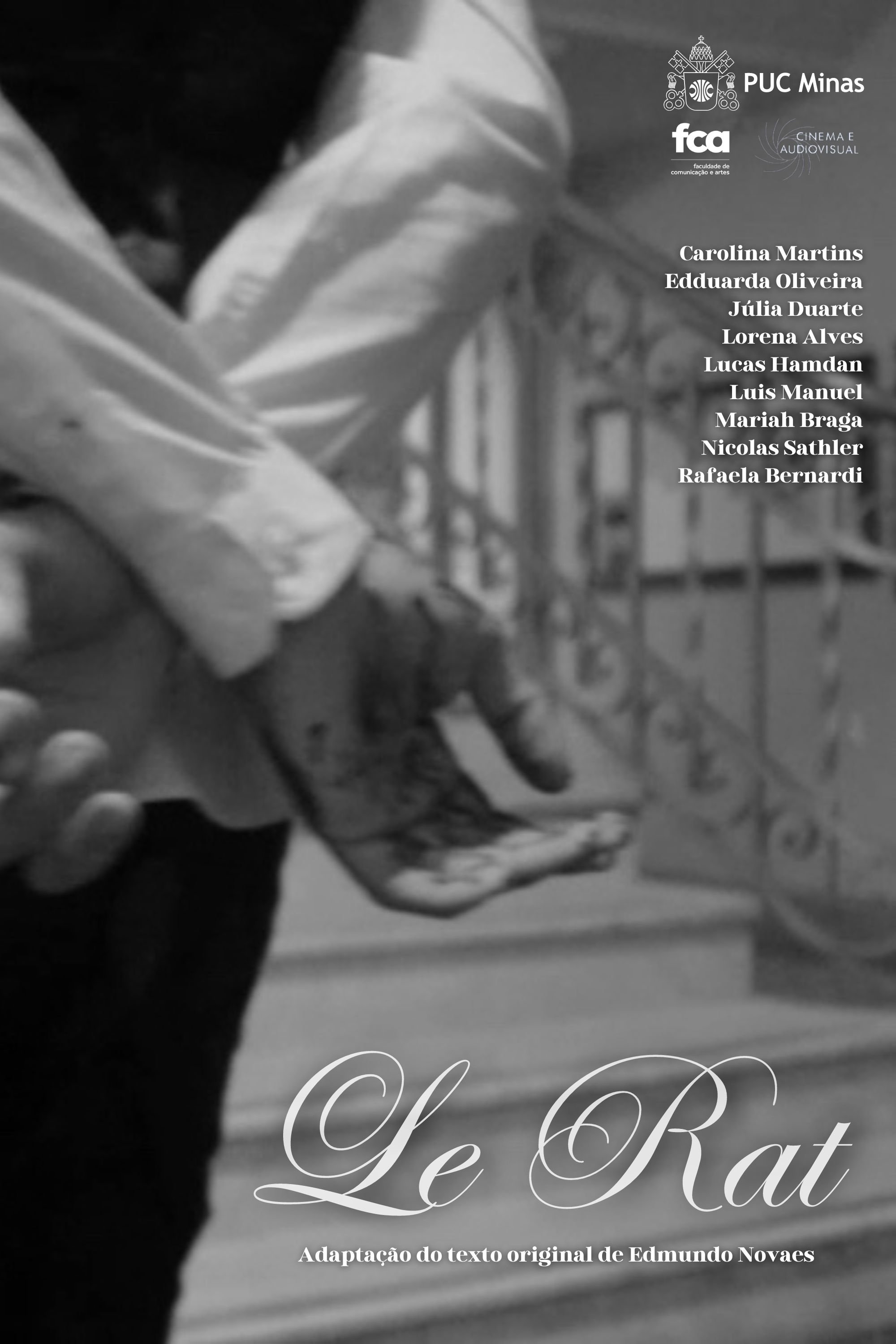 Poster de Le Rat