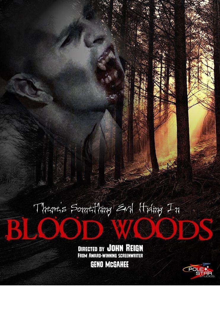 Poster de Blood Woods