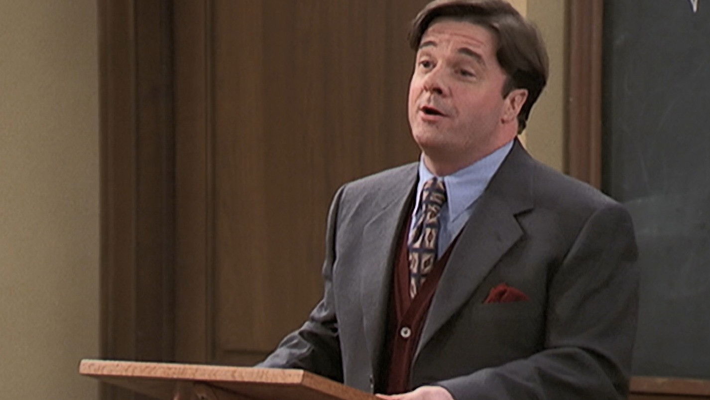 Good Old Reliable Nathan