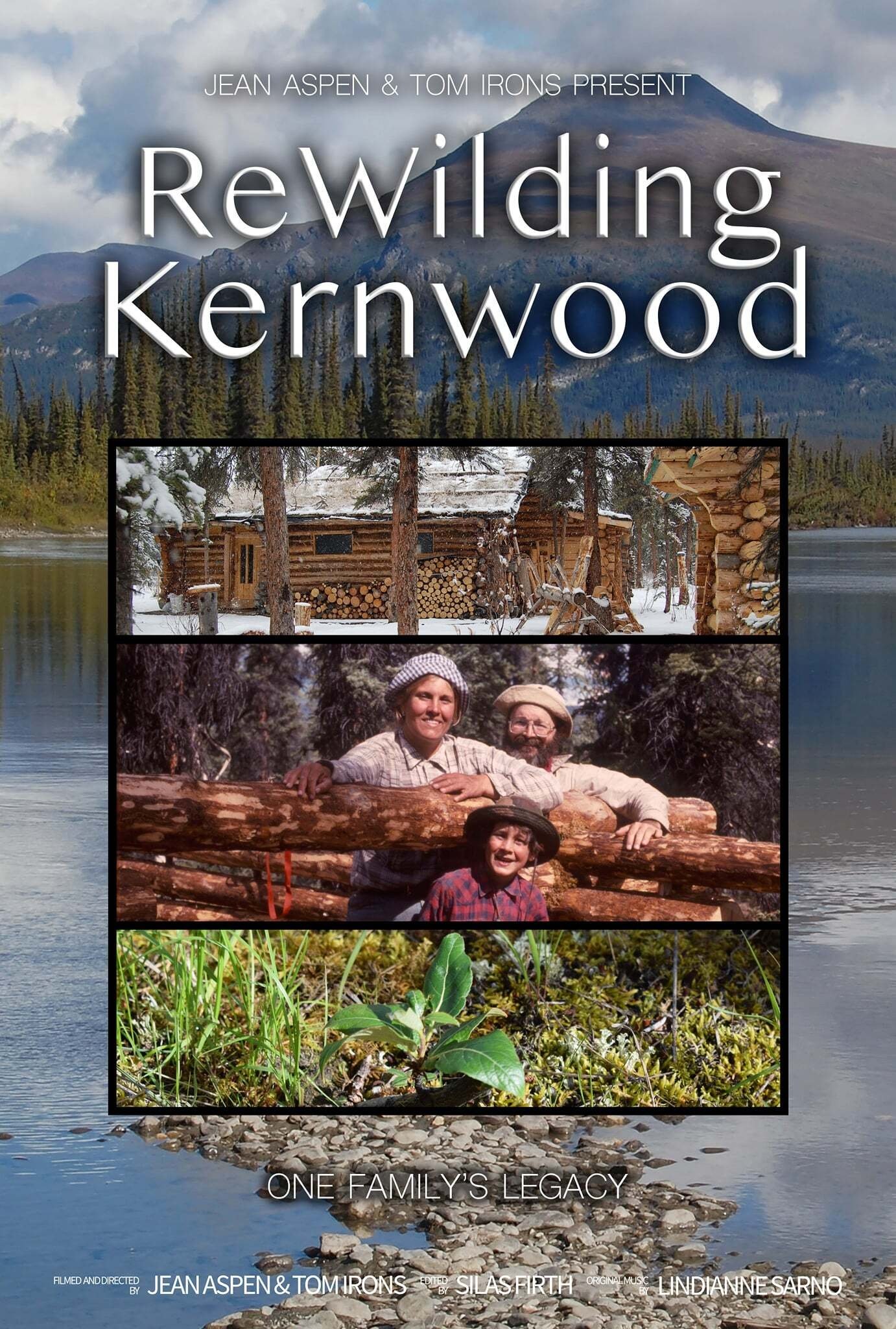 Poster de ReWilding Kernwood