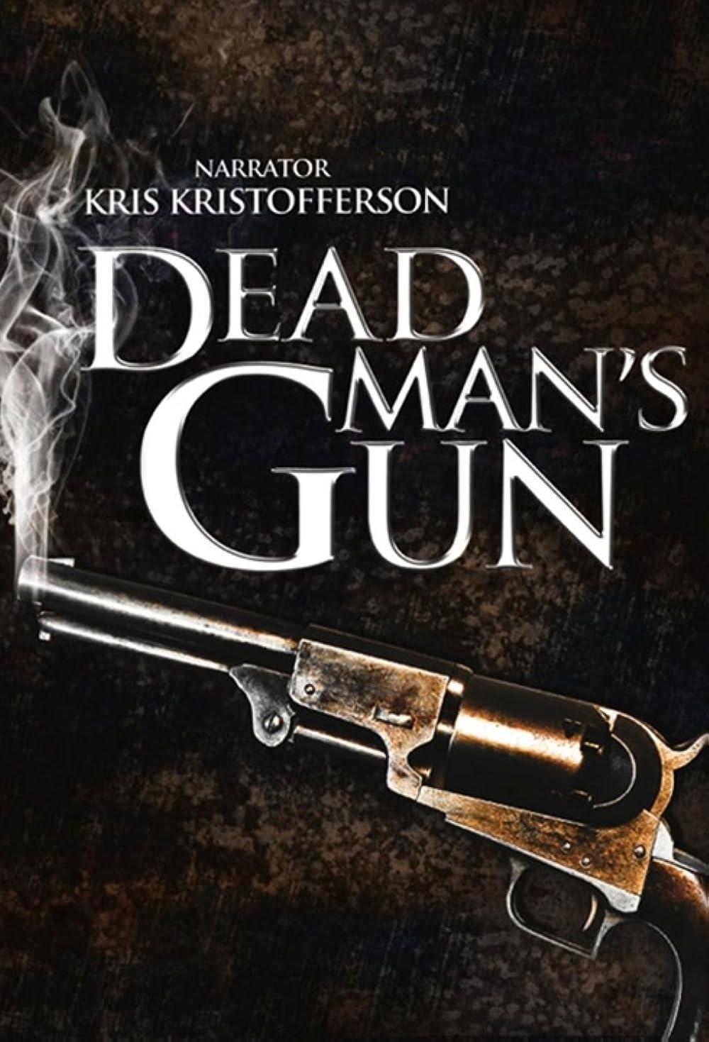 Poster de Dead Man's Gun