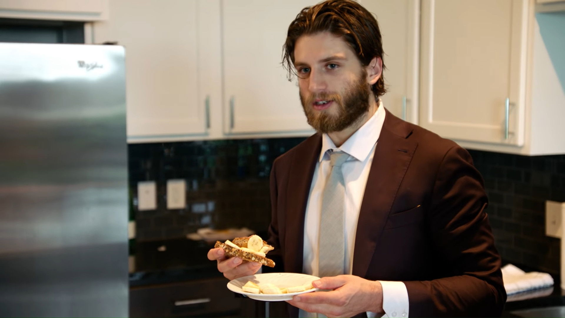 You Were The Better Team