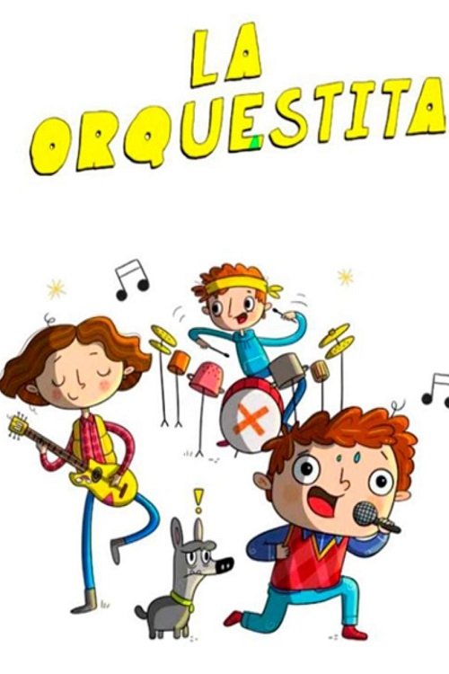 Poster de La Orquestita