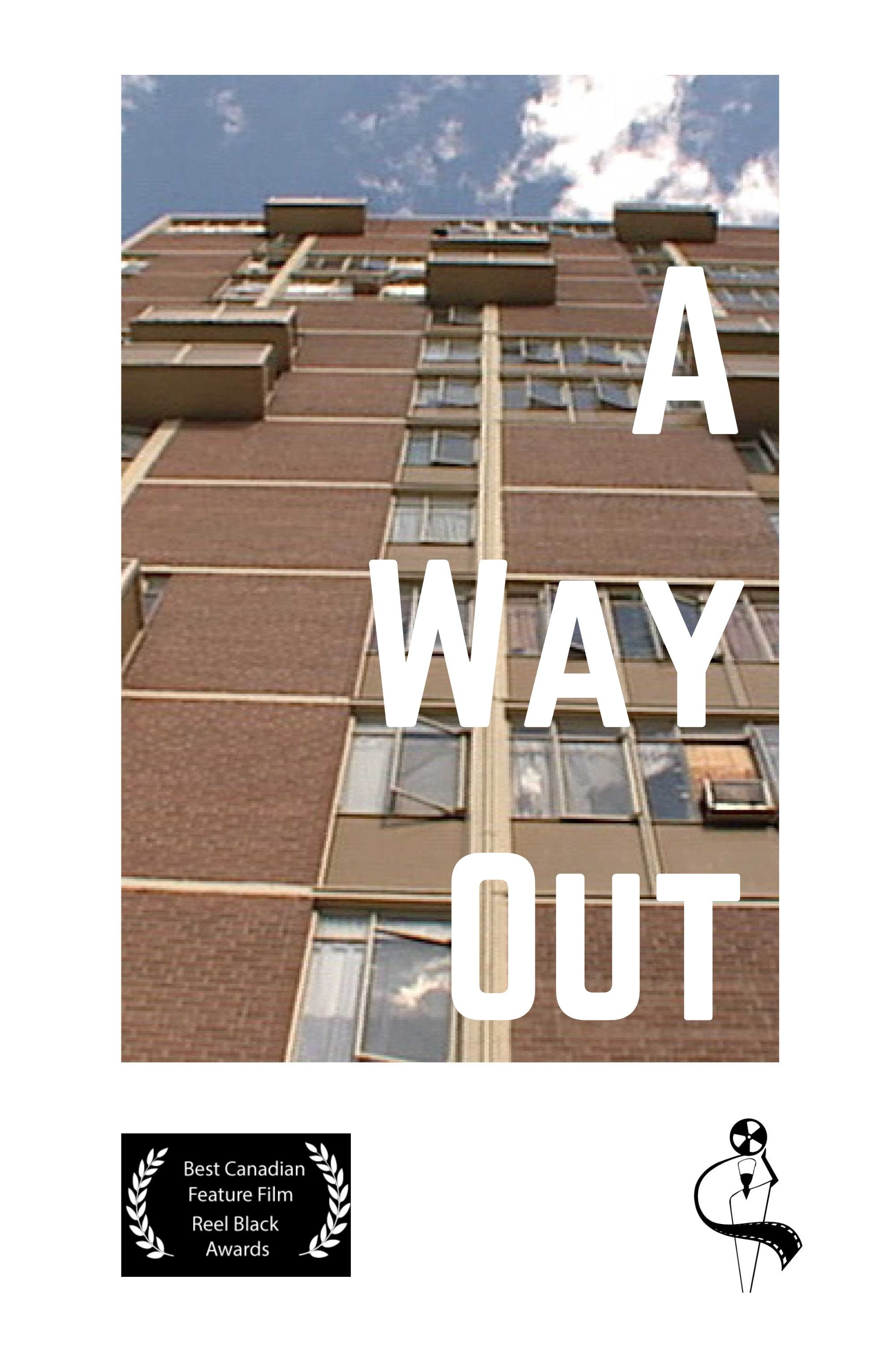Poster de A Way Out