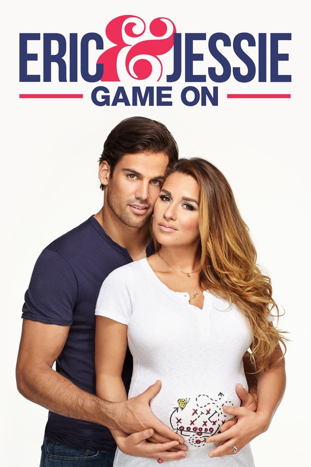 Poster de Eric & Jessie