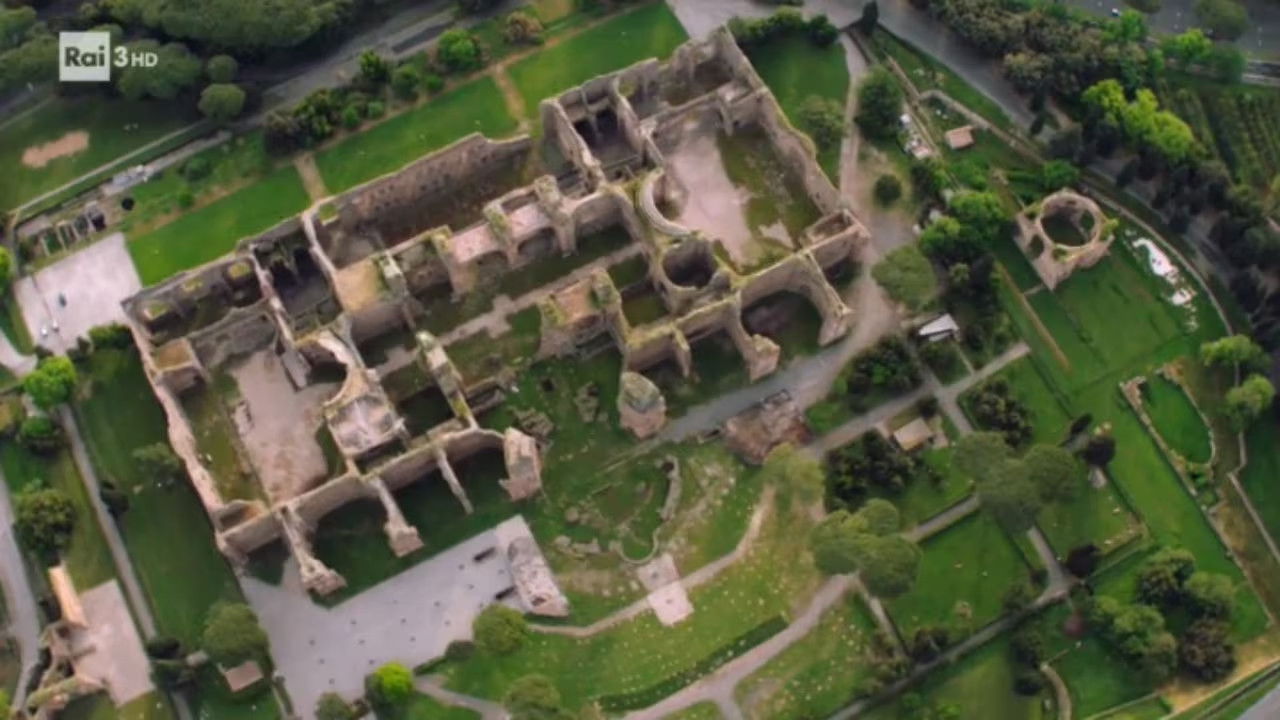 Roma sotto Roma - I segreti della città eterna (seconda parte)