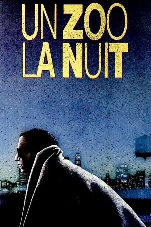 Poster de Un zoo la nuit