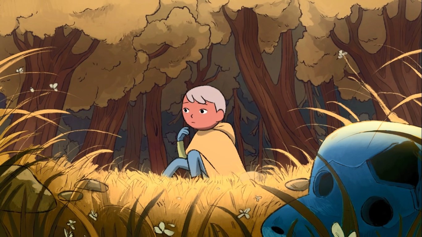 Backdrop image