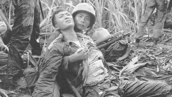 The Vietnam war: Part 8 - A Sea of Fire