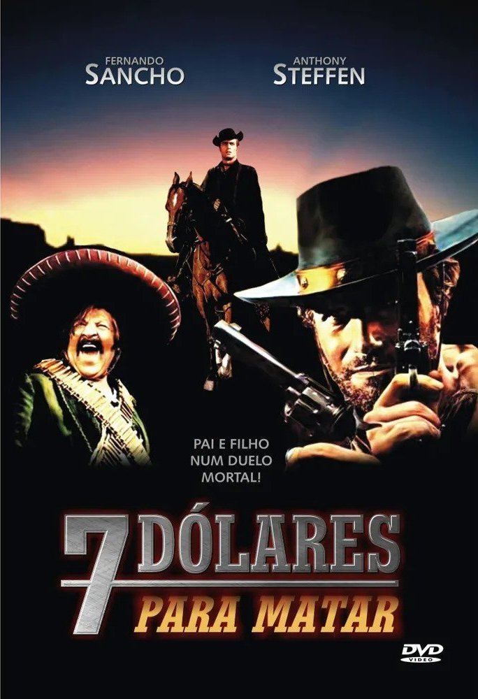 Poster de Sete Dólares Para Matar