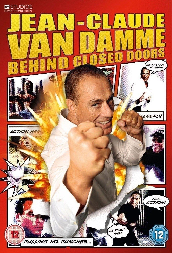 Poster de Jean-Claude Van Damme: Behind Closed Doors