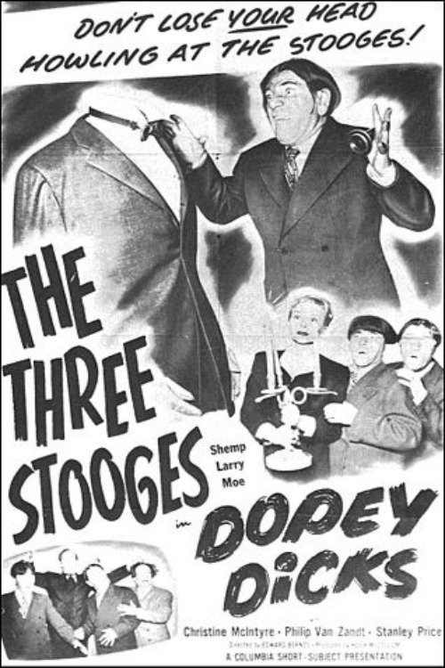 Poster de Dopey Dicks