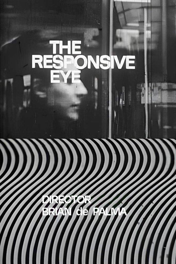 Poster de The Responsive Eye