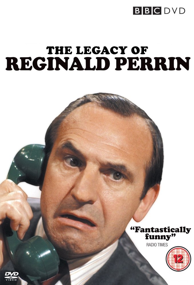 Poster de The Legacy of Reginald Perrin