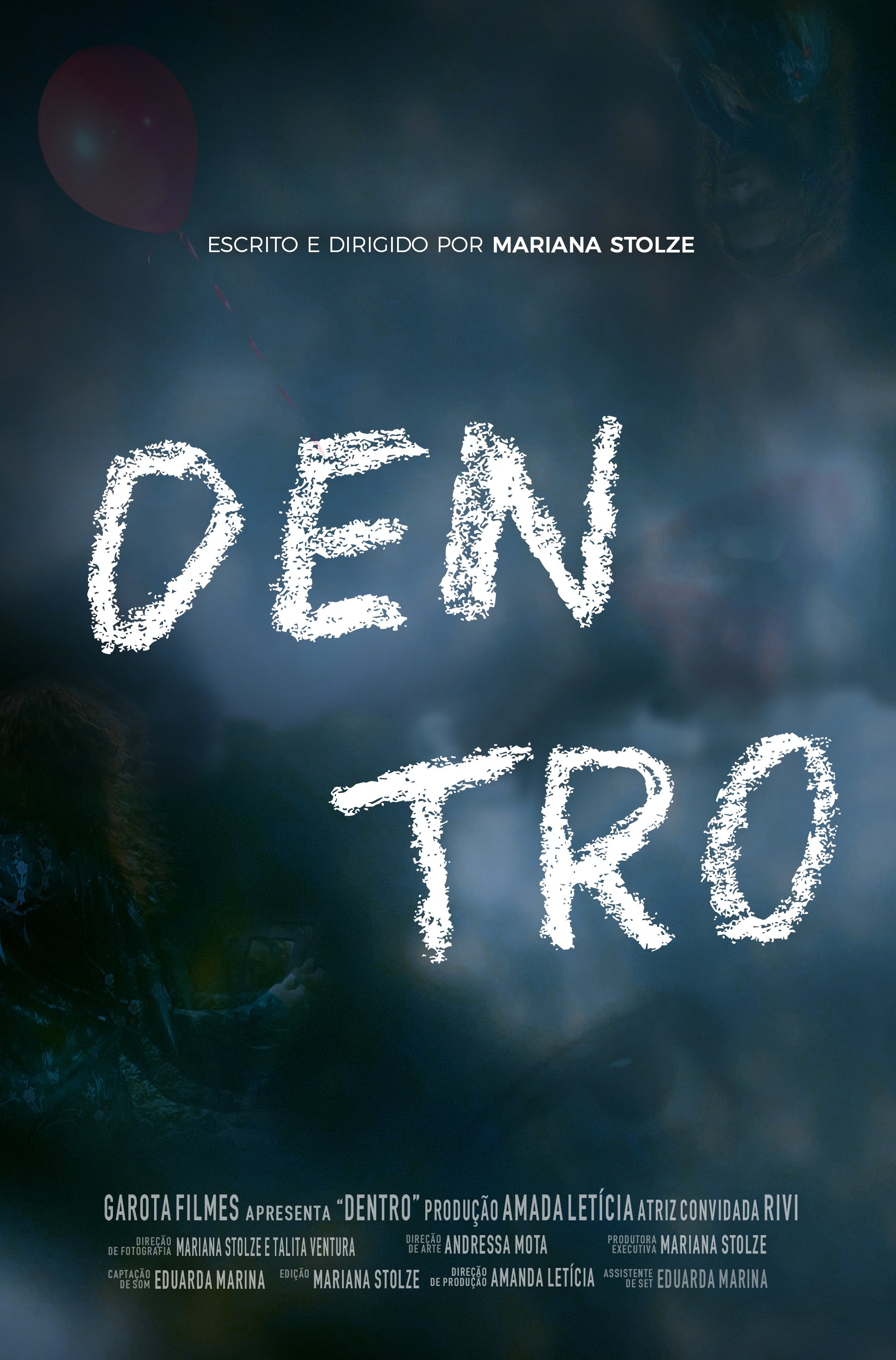 Poster de Dentro