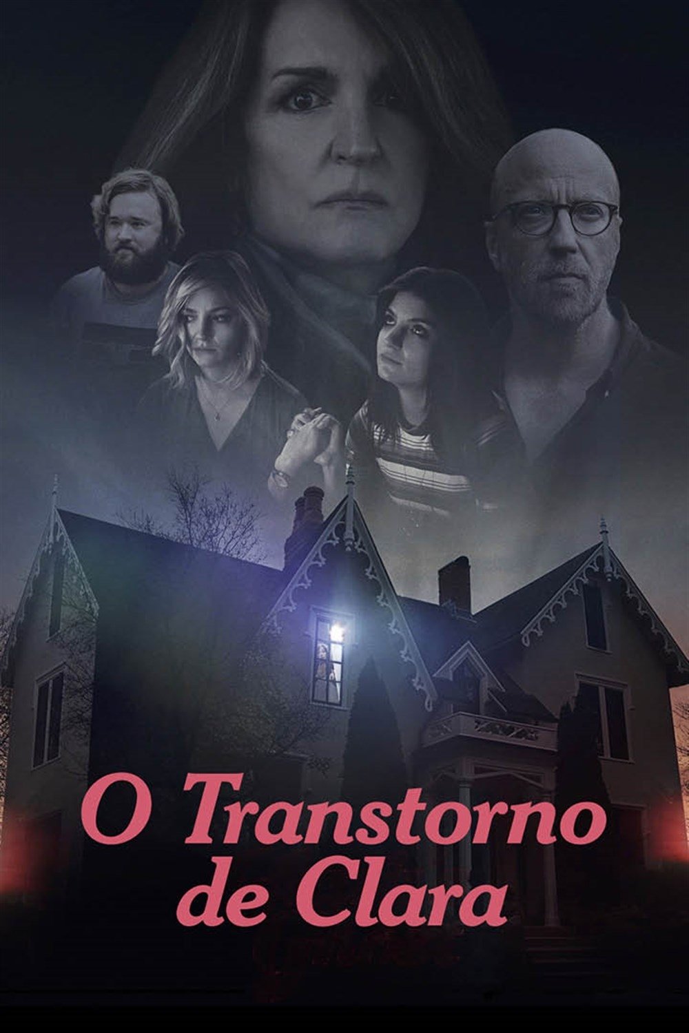 Poster de O Transtorno De Clara