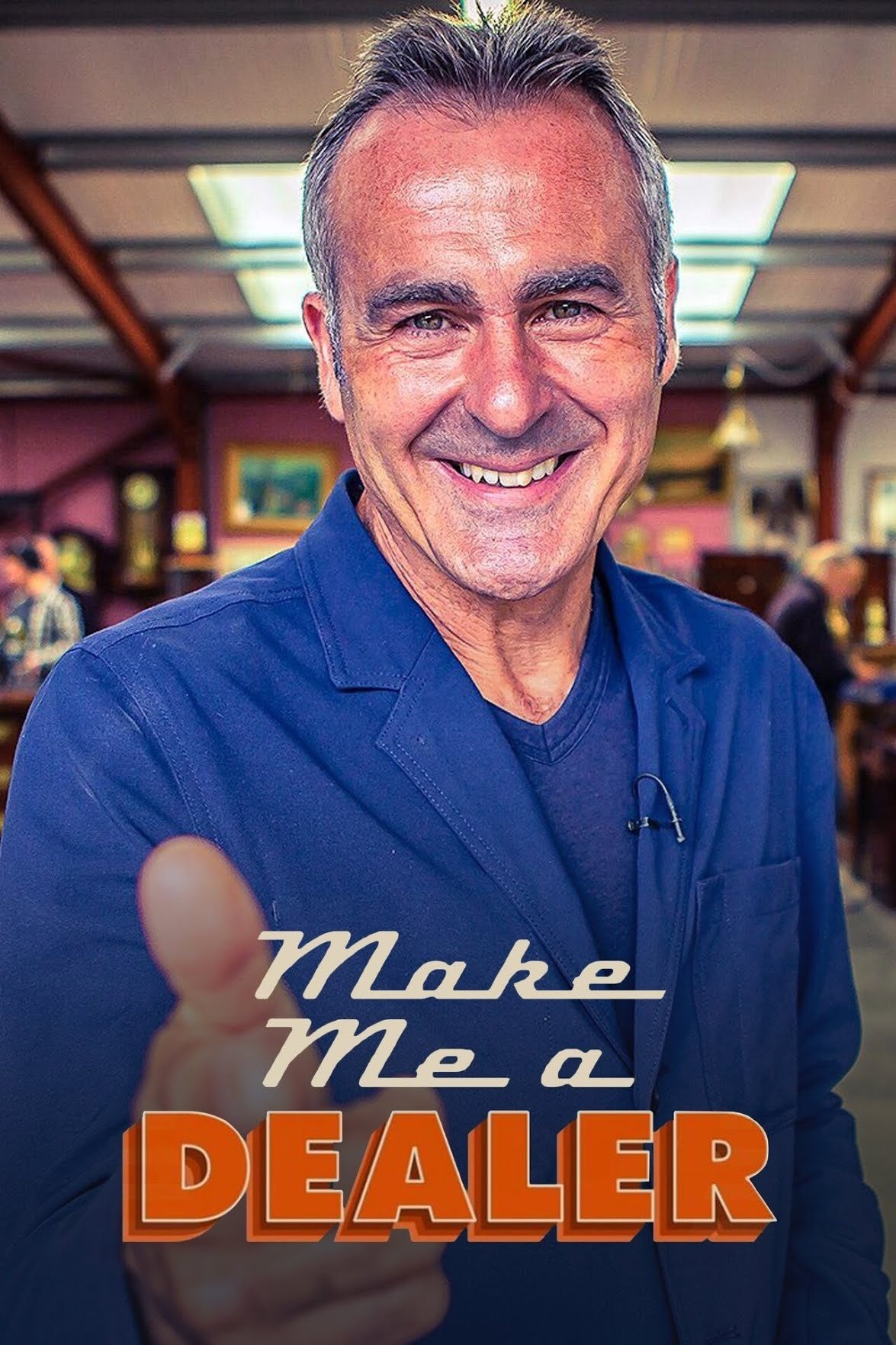 Poster de Make Me a Dealer