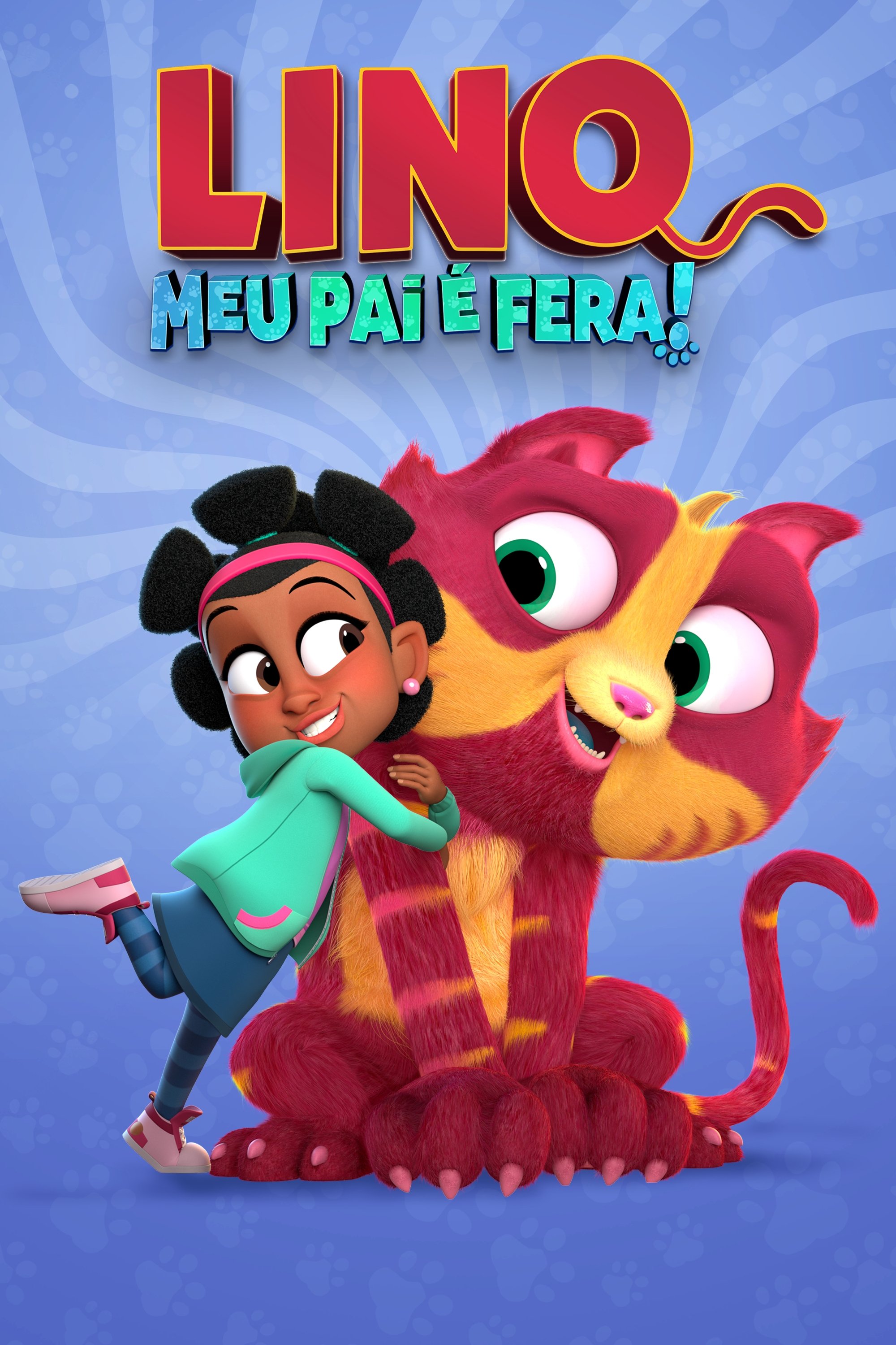Poster de Lino: Meu Pai É Fera
