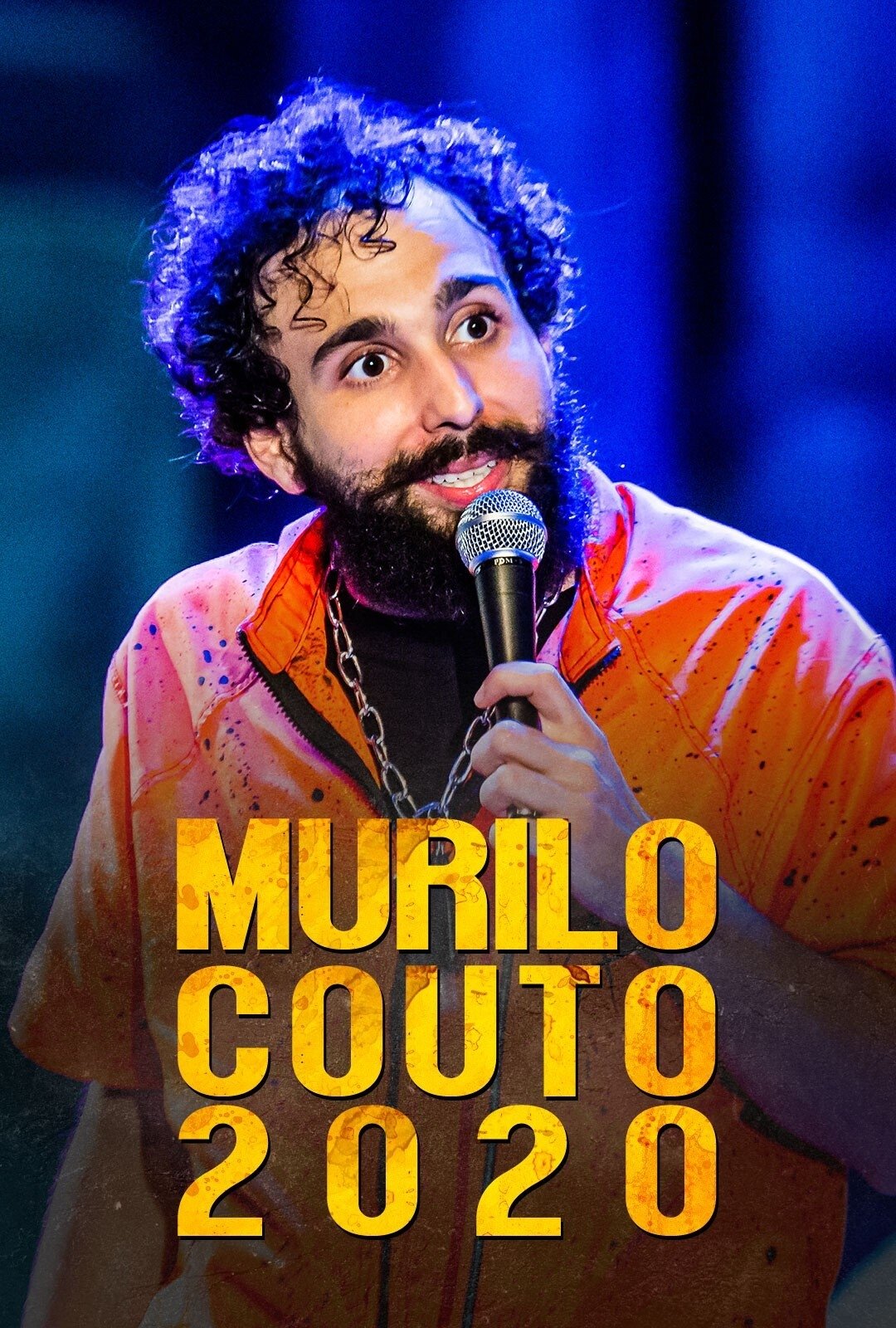 Poster de Murilo Couto: 2020