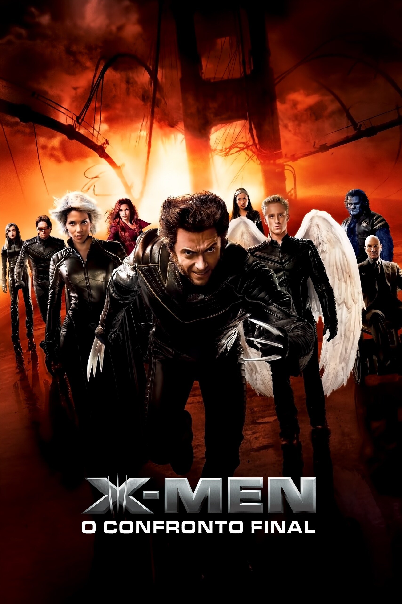 Poster de X-Men: O Confronto Final