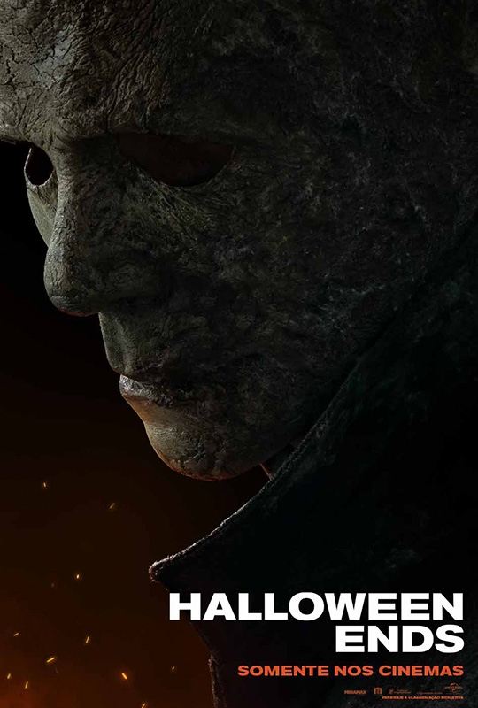 Poster de Halloween Ends