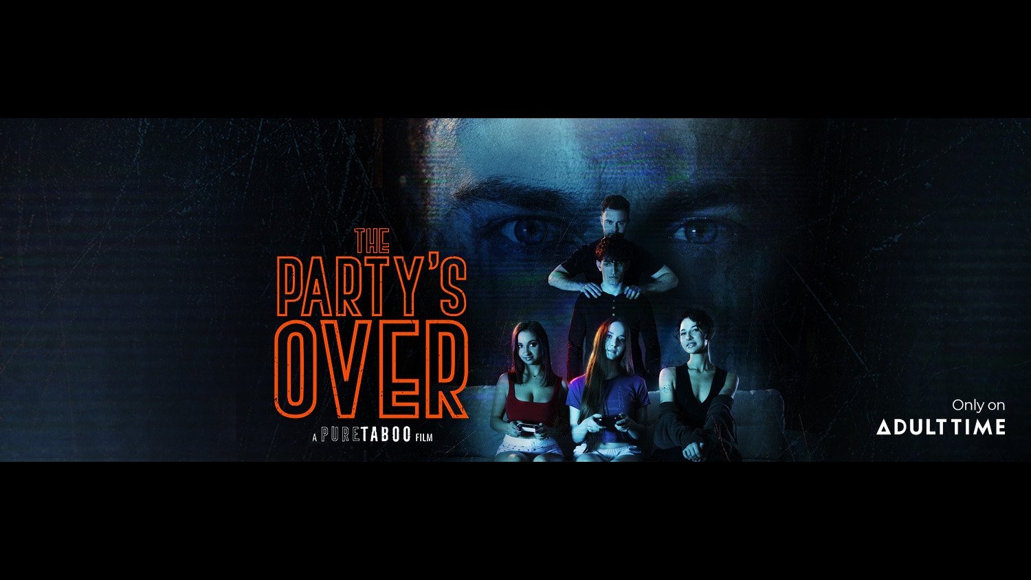 The Party’s Over