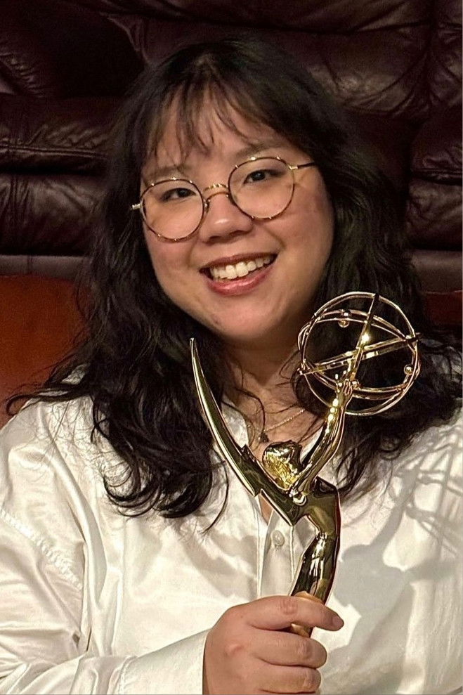 Meghan Ang/Visual Effects Coordinator