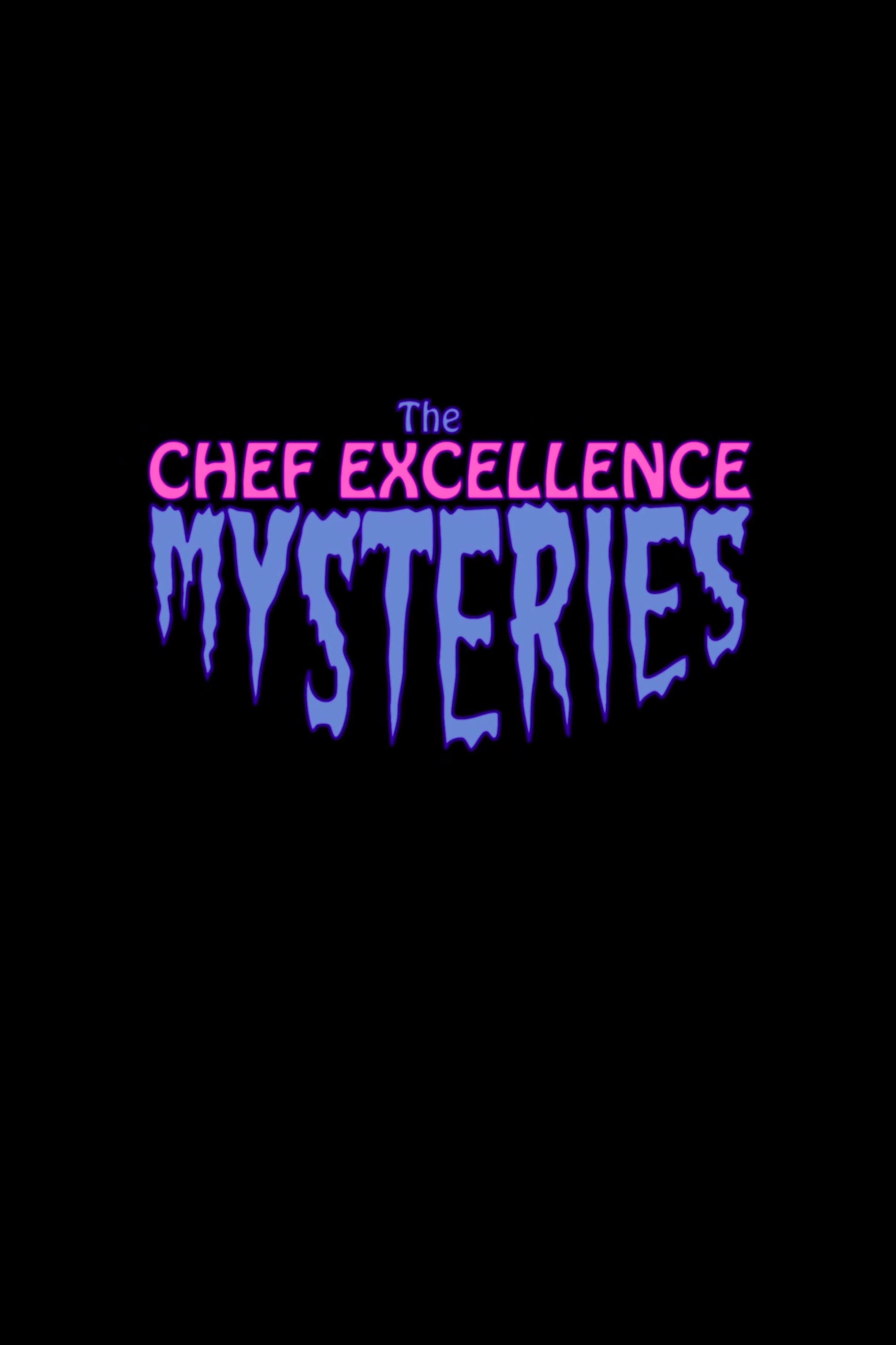 Poster de The Chef Excellence Mysteries