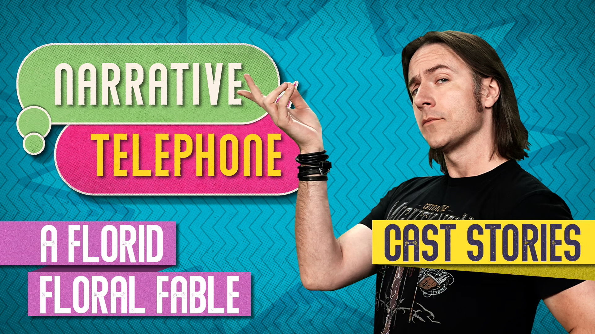 S4 E1: A Florid Fable - Cast Stories