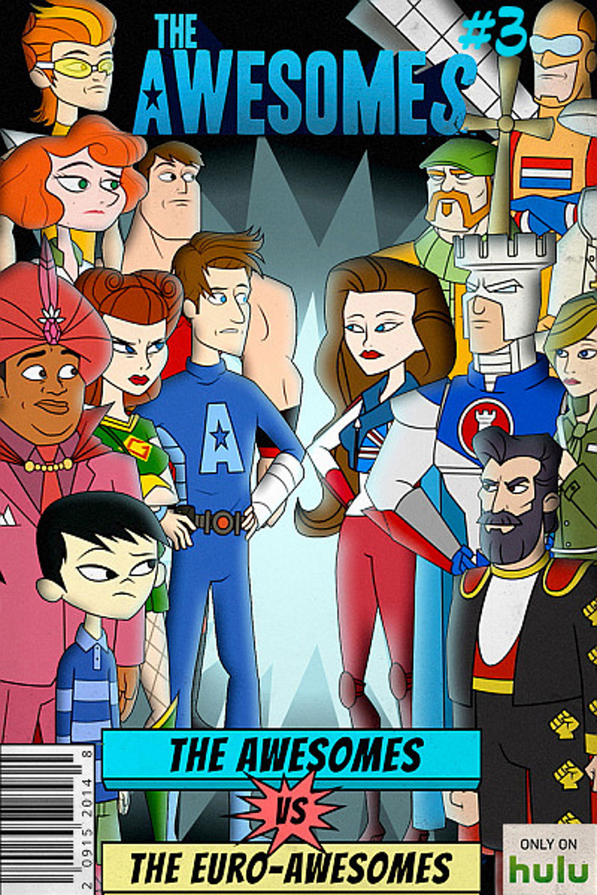 Poster de Temporada 3