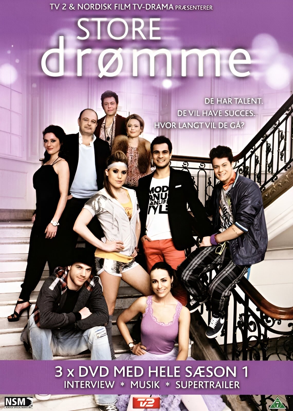 Poster de Store drømme