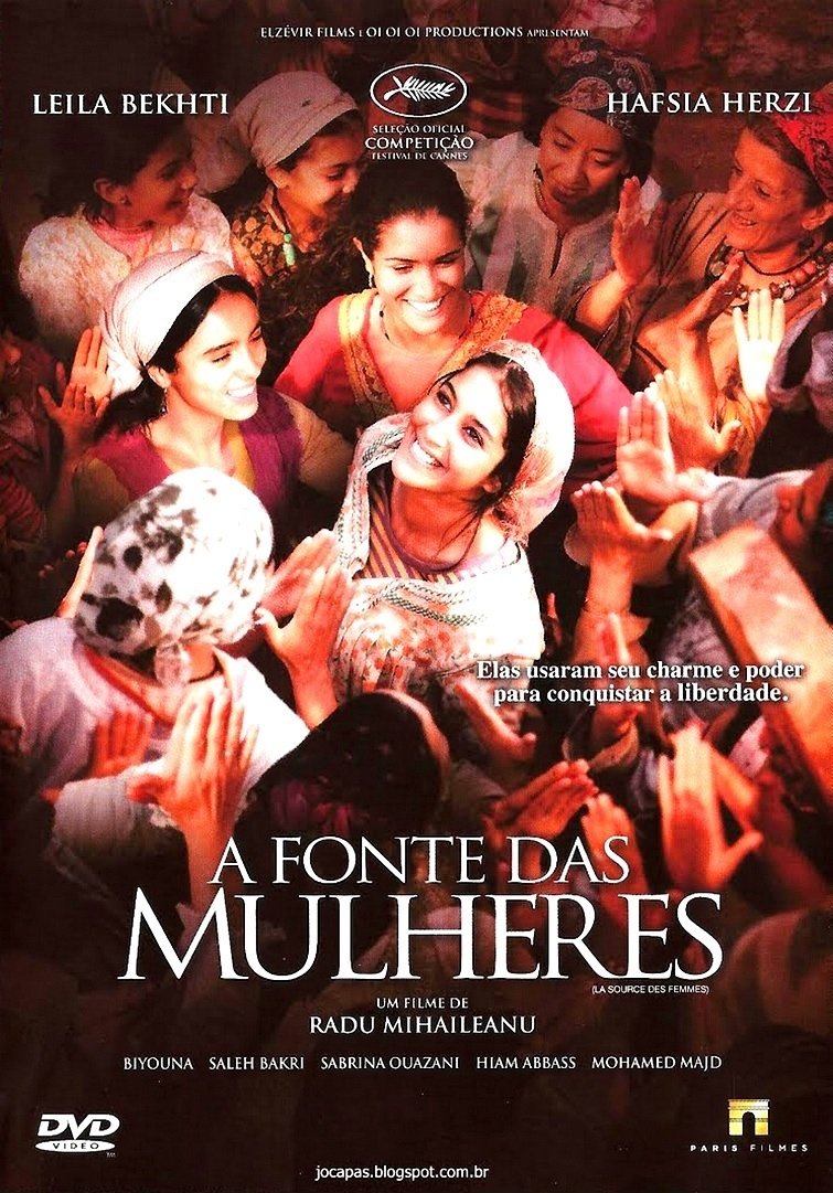 Poster de A Fonte das Mulheres