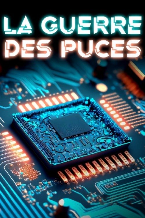 Poster de La guerre des puces