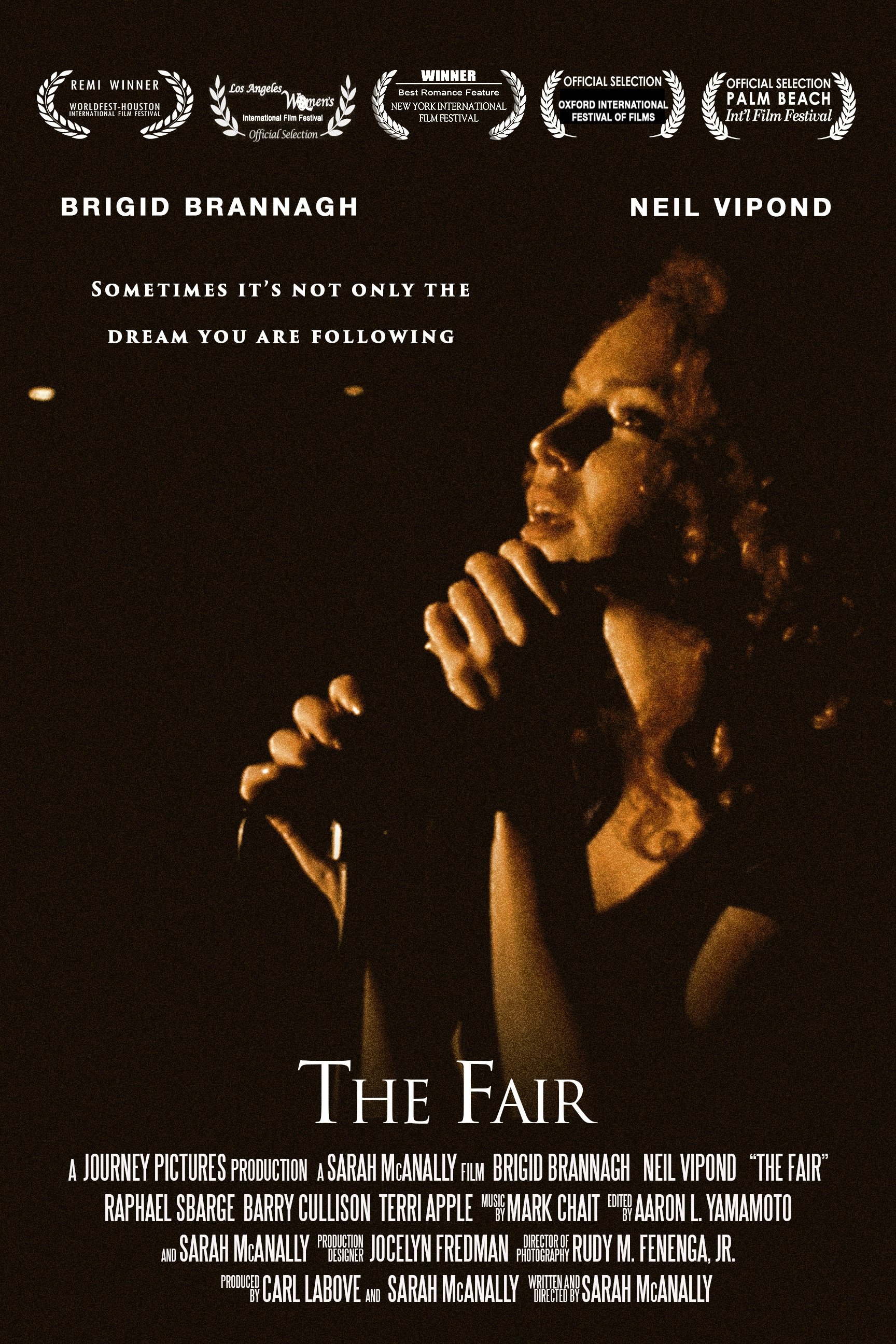 Poster de The Fair