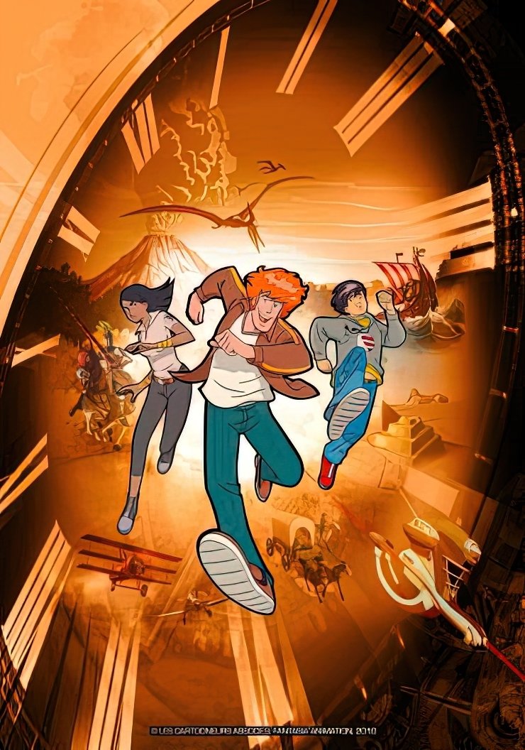 Poster de Tempo Express